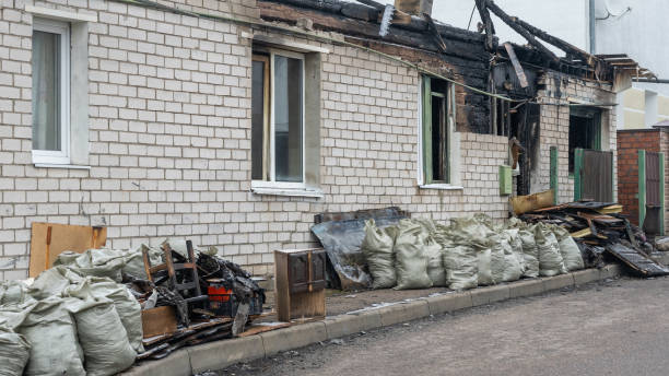 Reliable Emergency Fire Cleanup contractor in Wickliffe, OH by Fire Damage Laser Cleaning